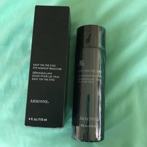 Arbonne Easy on the Eyes Makeup remover